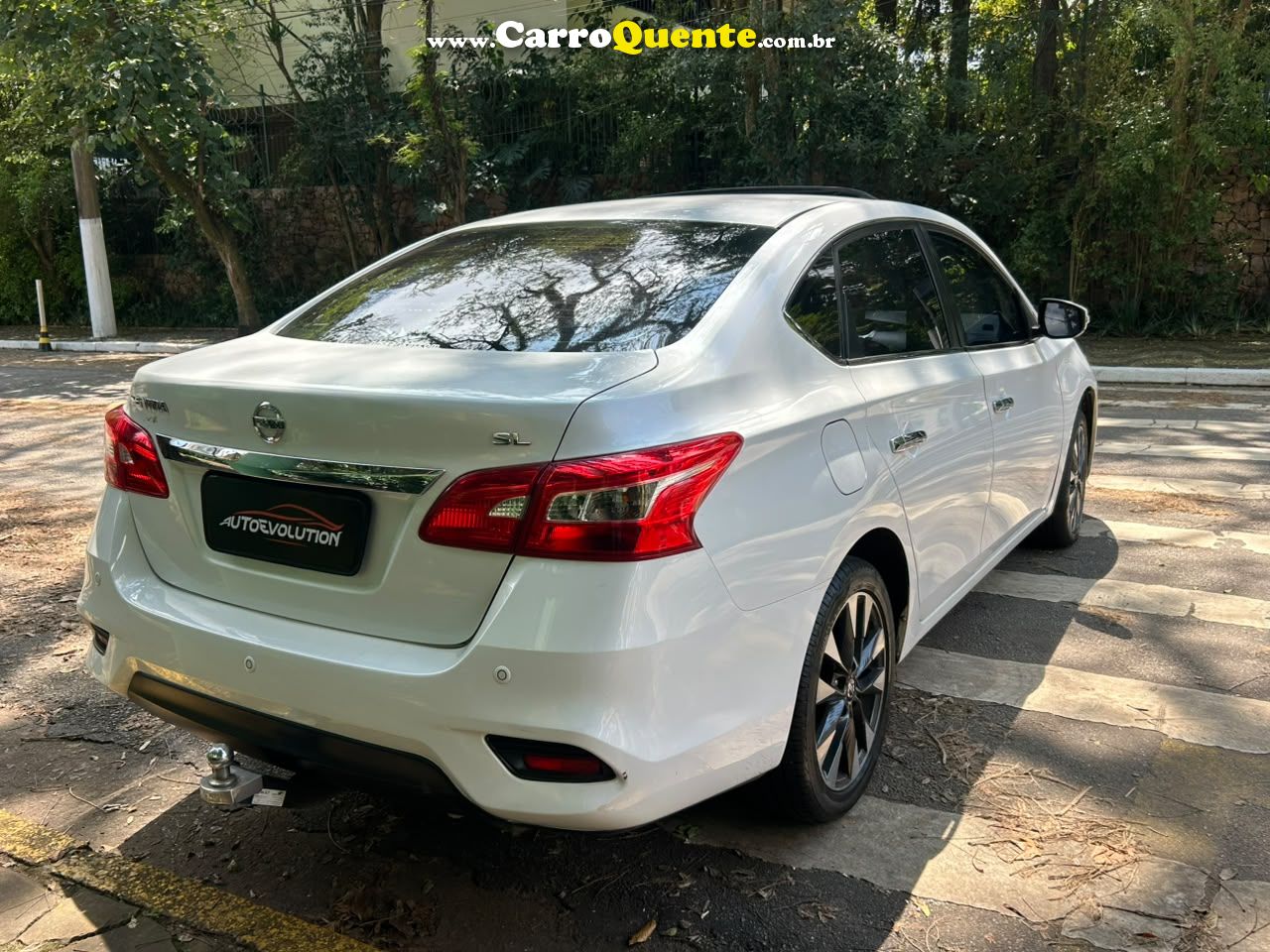 NISSAN SEN 2019 - Loja