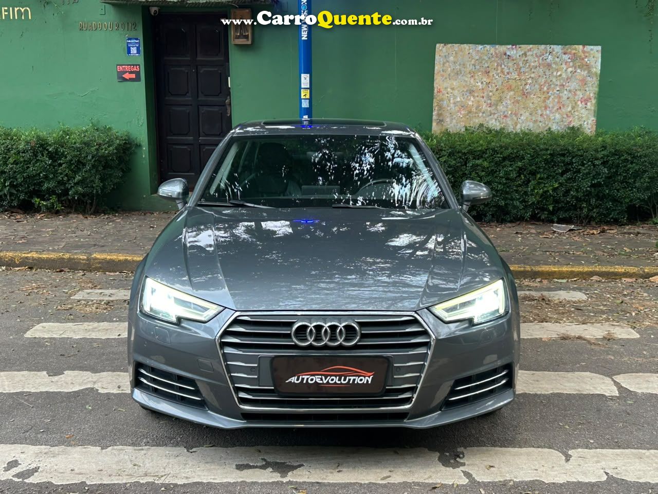 AUDI A4 2 2016 - Loja