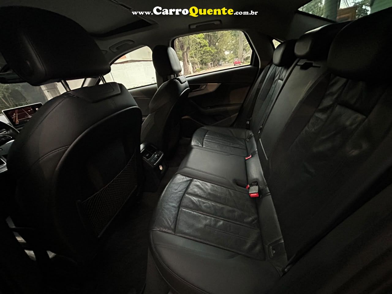 AUDI A4 2 2016 - Loja
