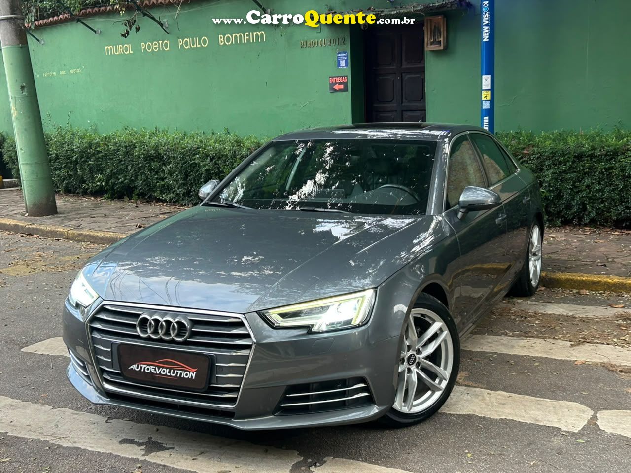 AUDI A4 2 2016 - Loja