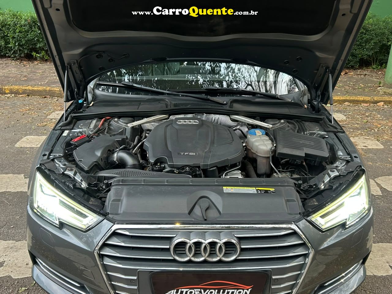 AUDI A4 2 2016 - Loja