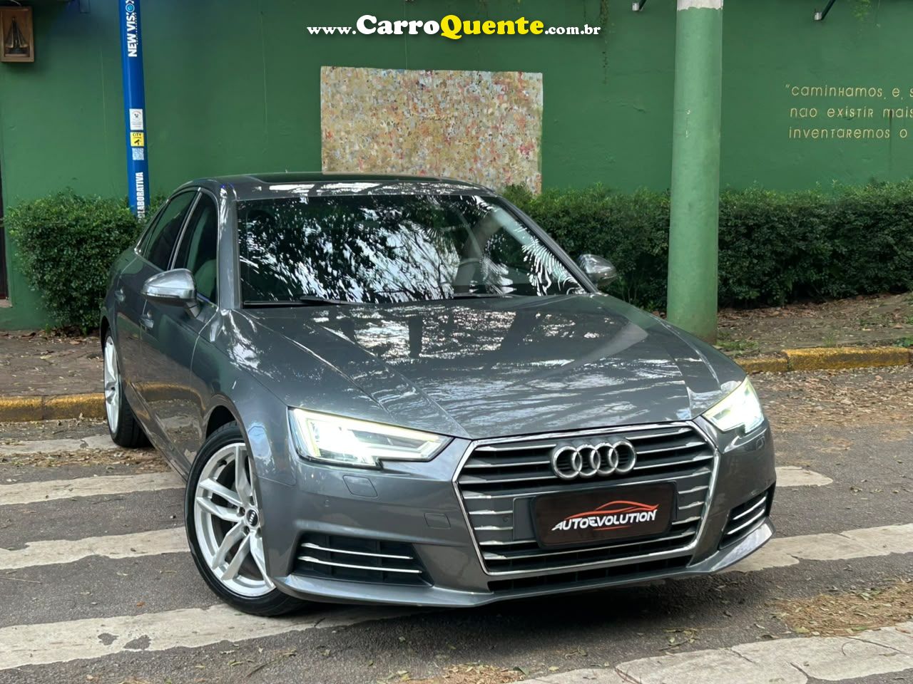 AUDI A4 2 2016 - Loja
