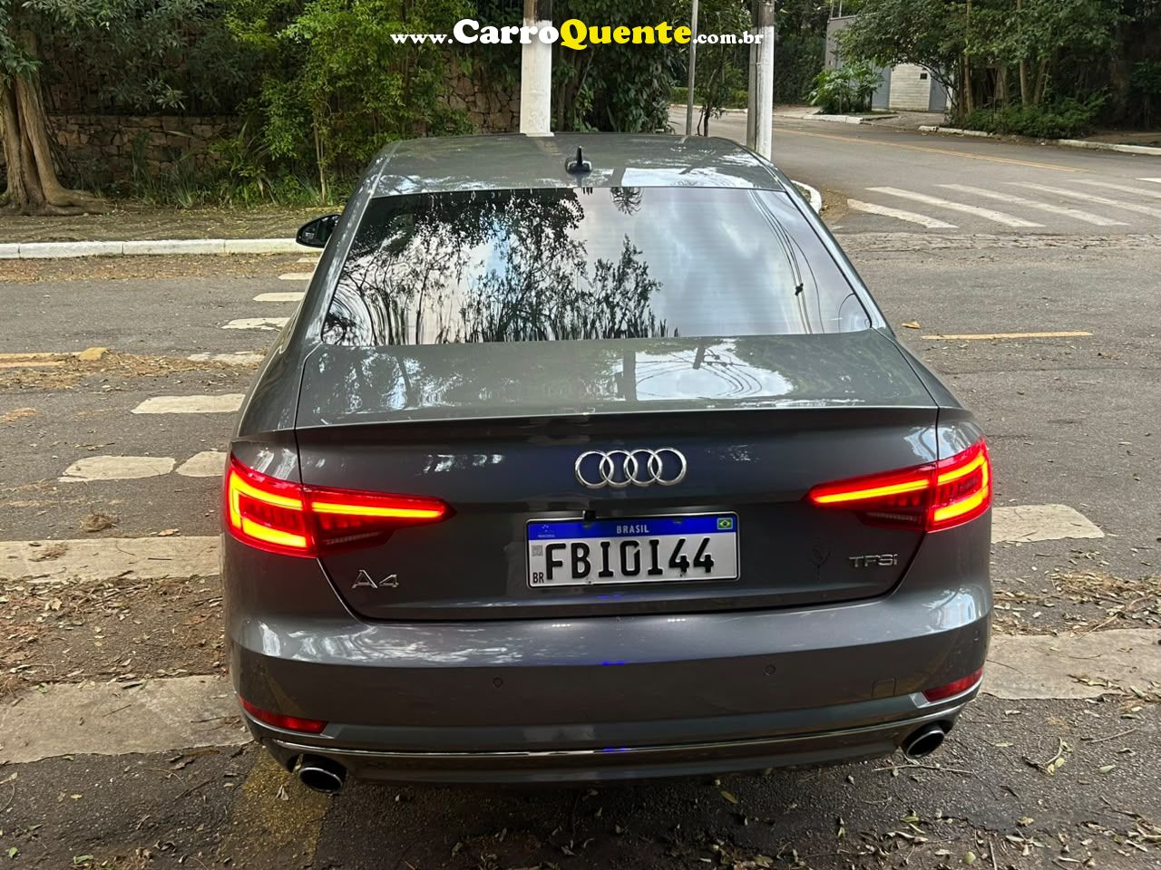 AUDI A4 2 2016 - Loja