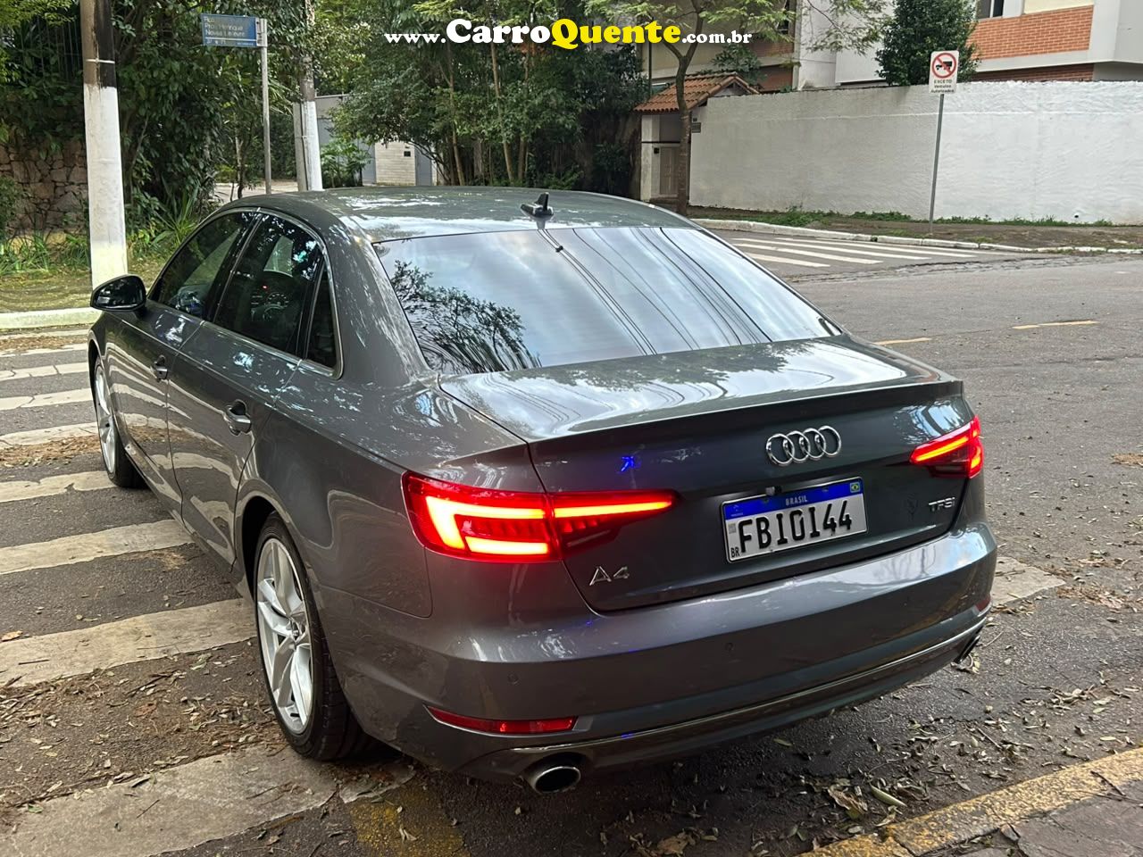 AUDI A4 2 2016 - Loja