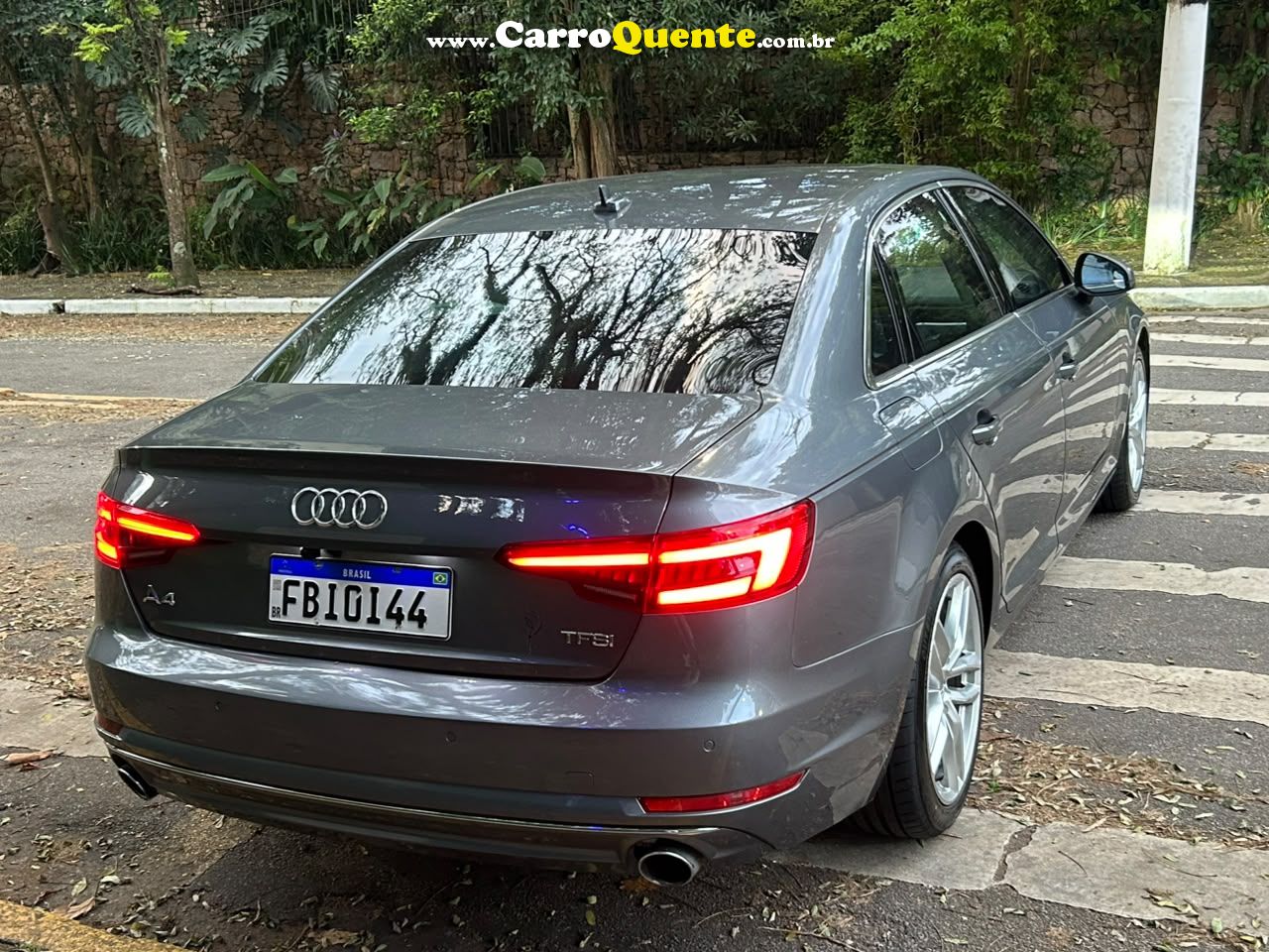 AUDI A4 2 2016 - Loja