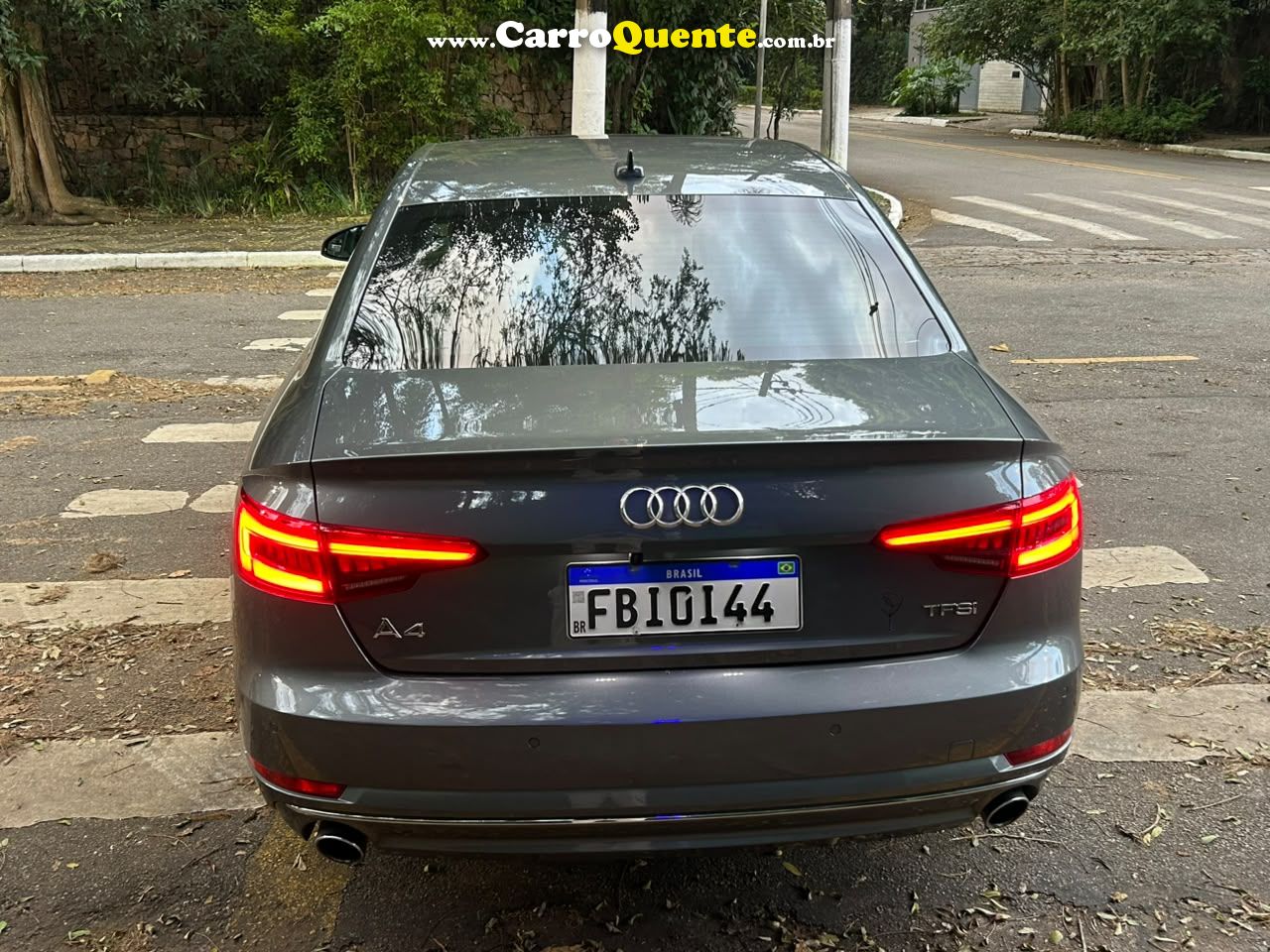AUDI A4 2 2016 - Loja