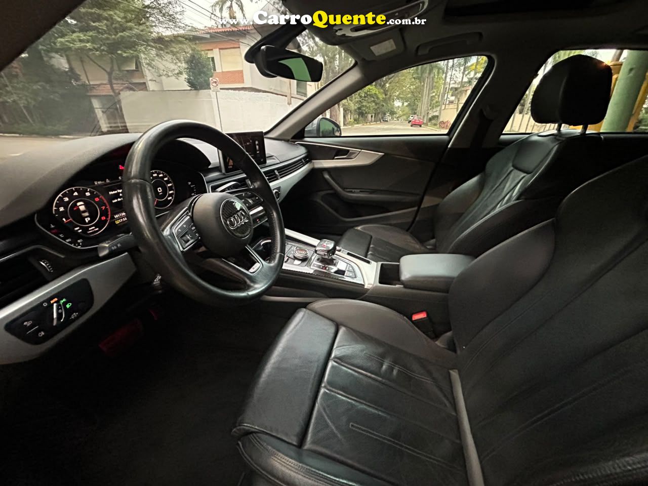 AUDI A4 2 2016 - Loja