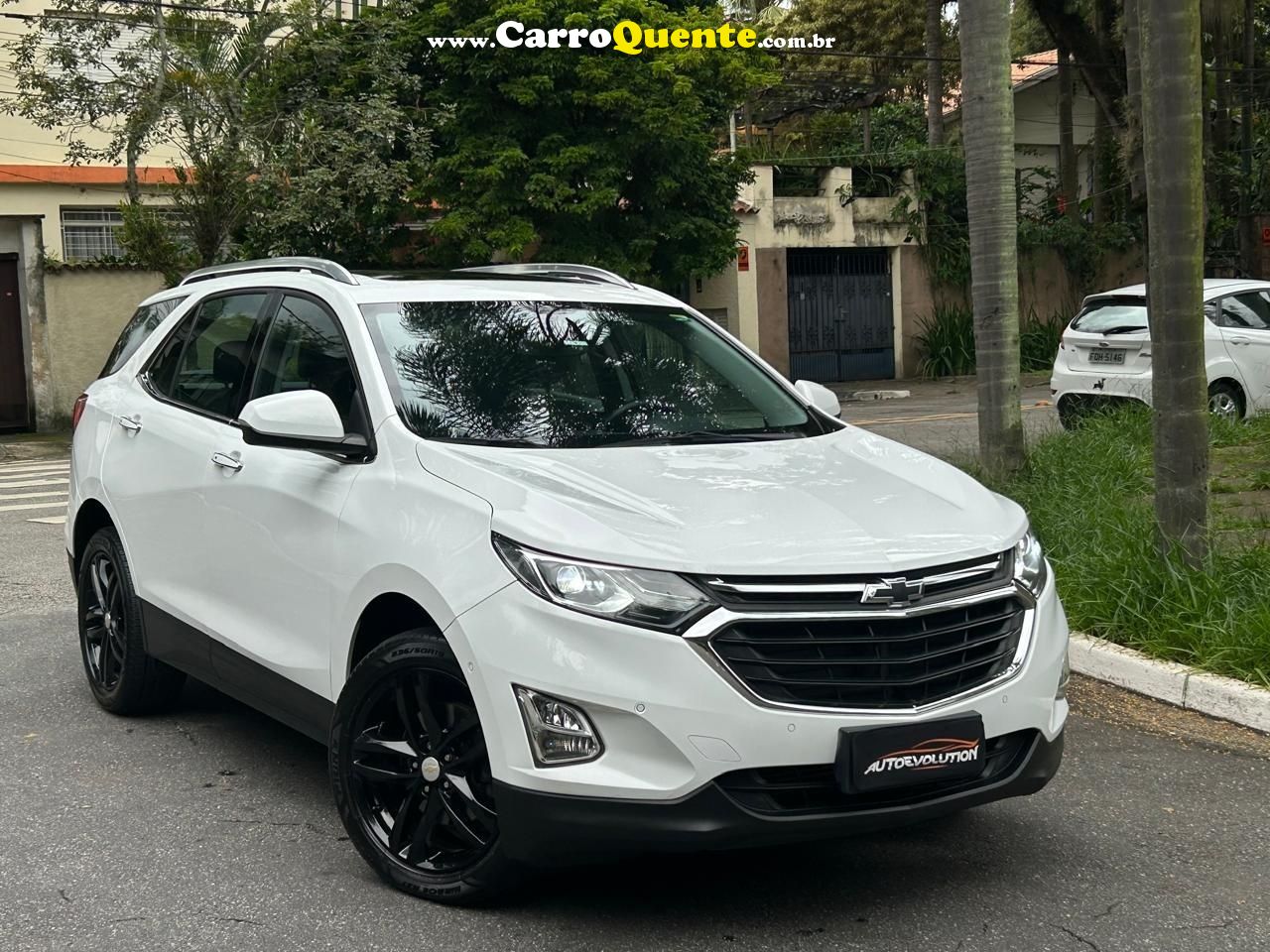 CHEVROLET 2019 - Loja