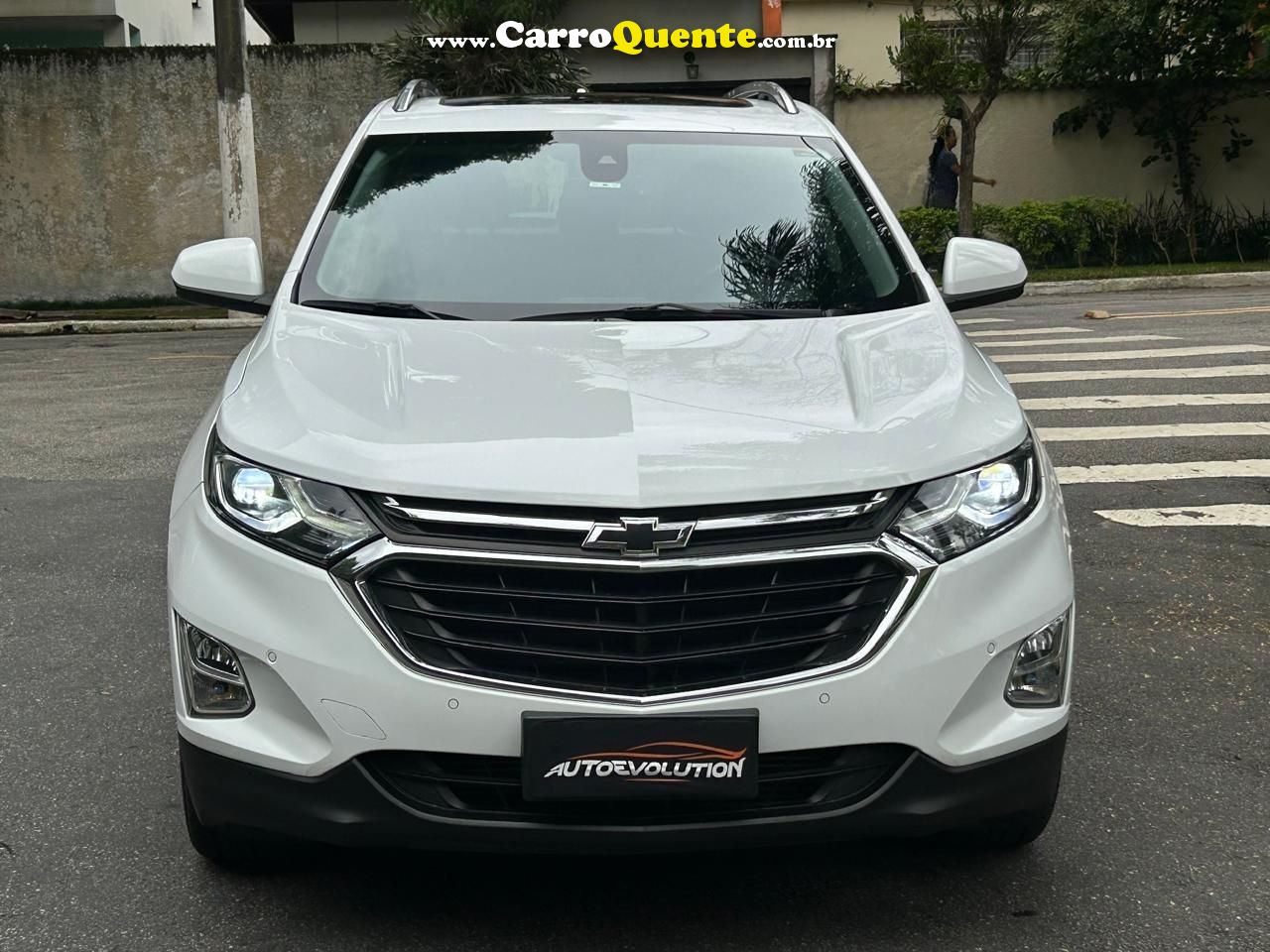 CHEVROLET 2019 - Loja
