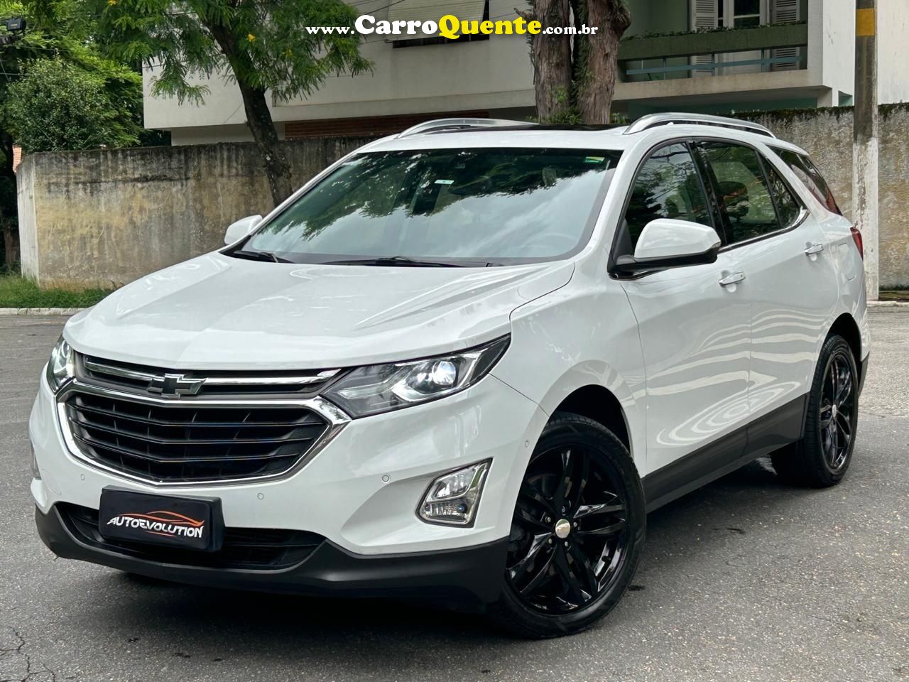 CHEVROLET 2019 - Loja