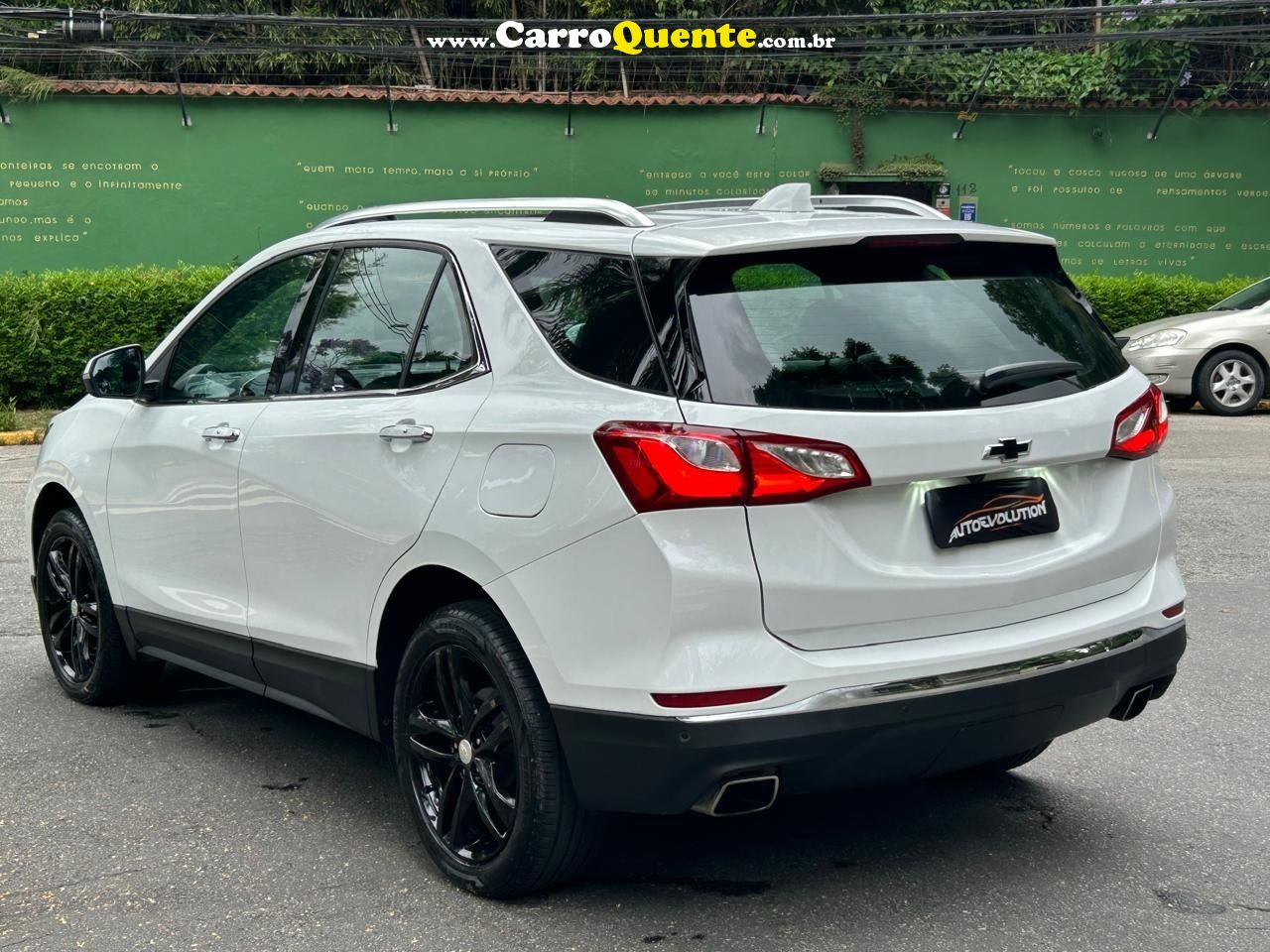 CHEVROLET 2019 - Loja