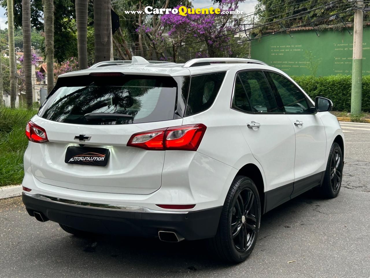 CHEVROLET 2019 - Loja