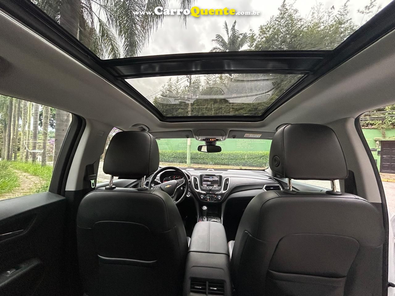 CHEVROLET 2019 - Loja