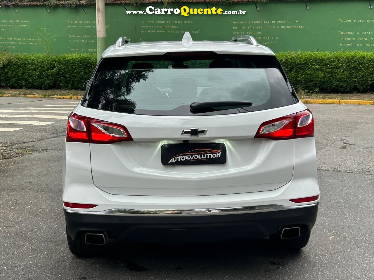 CHEVROLET 2019 - Loja