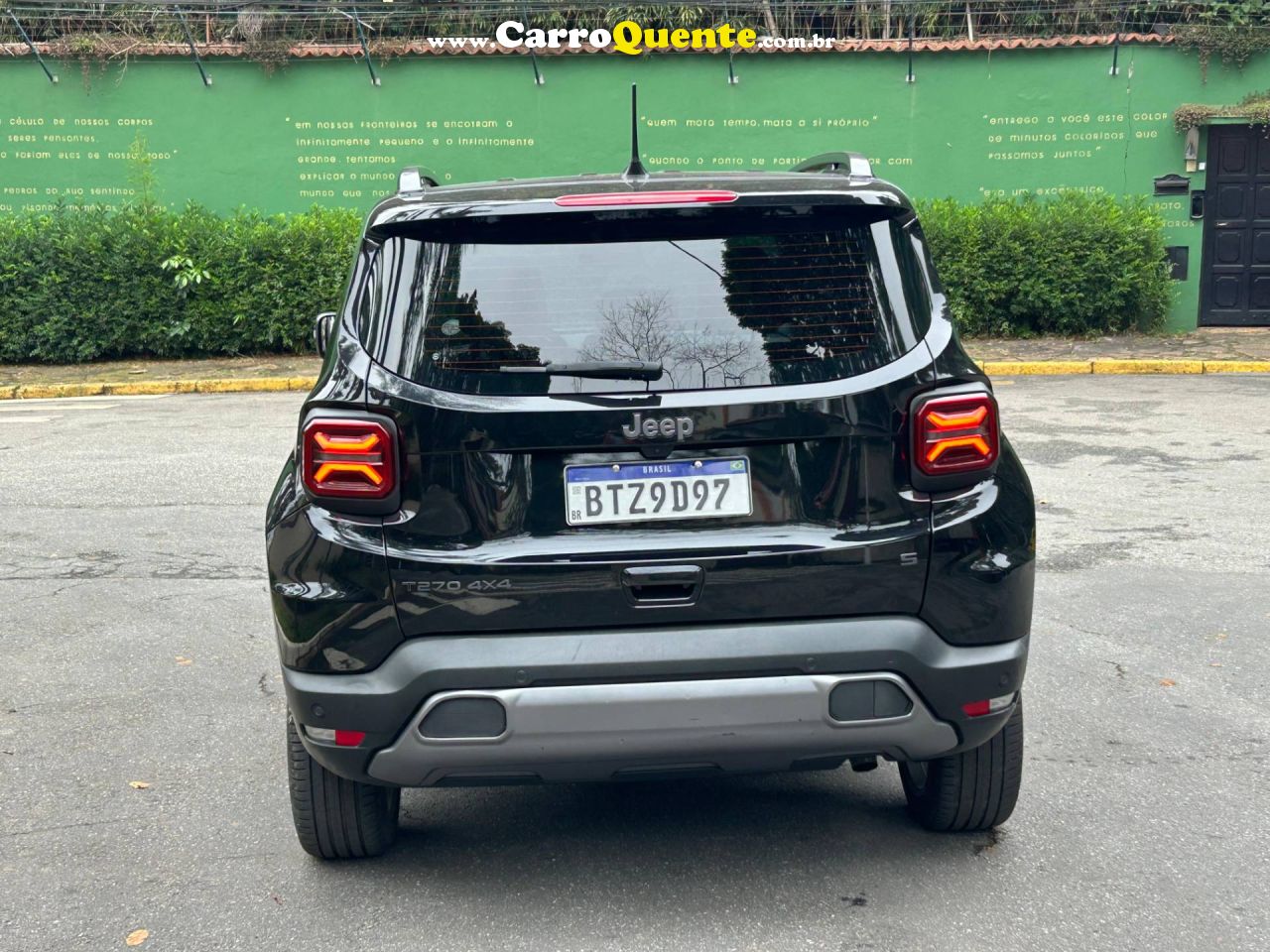 JEEP RENEG 2022 - Loja