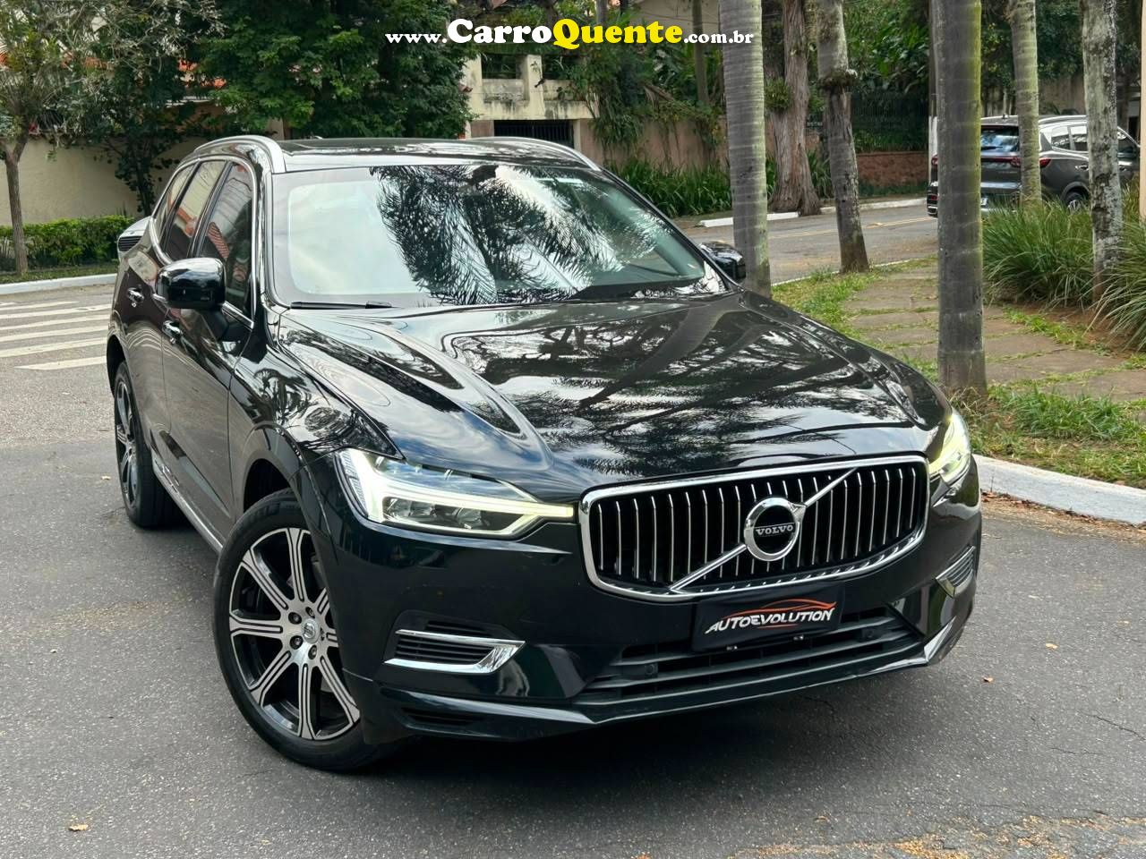 VOLVO XC60 2019 - Loja