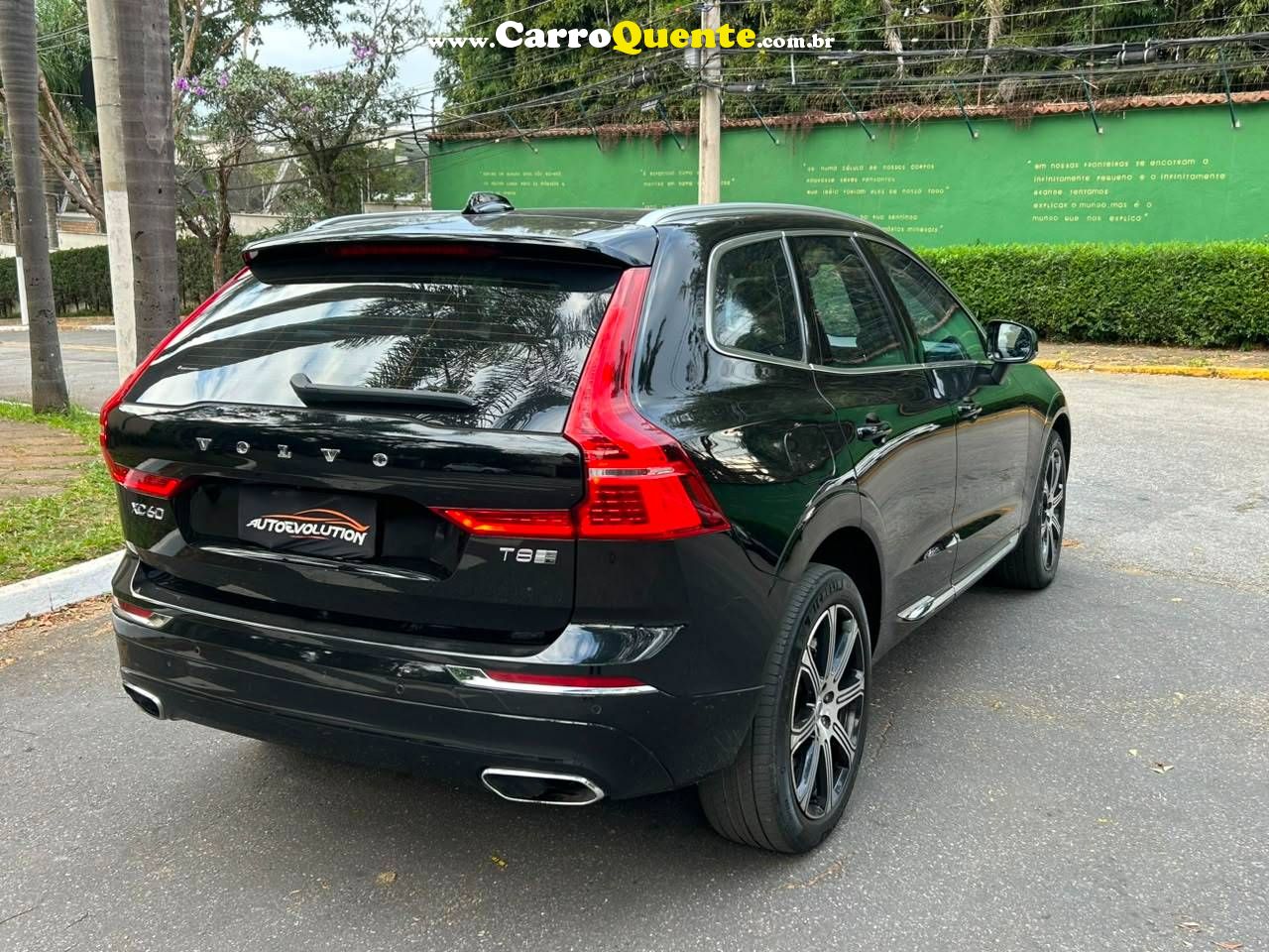 VOLVO XC60 2019 - Loja