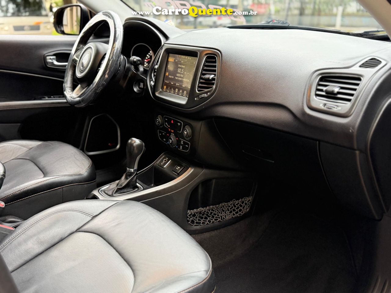 JEEP COMPASS 2.0 16V LONGITUDE 2017 - Loja