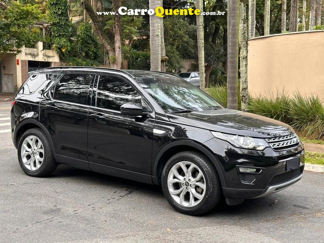 LAND ROVER 2017 - Loja
