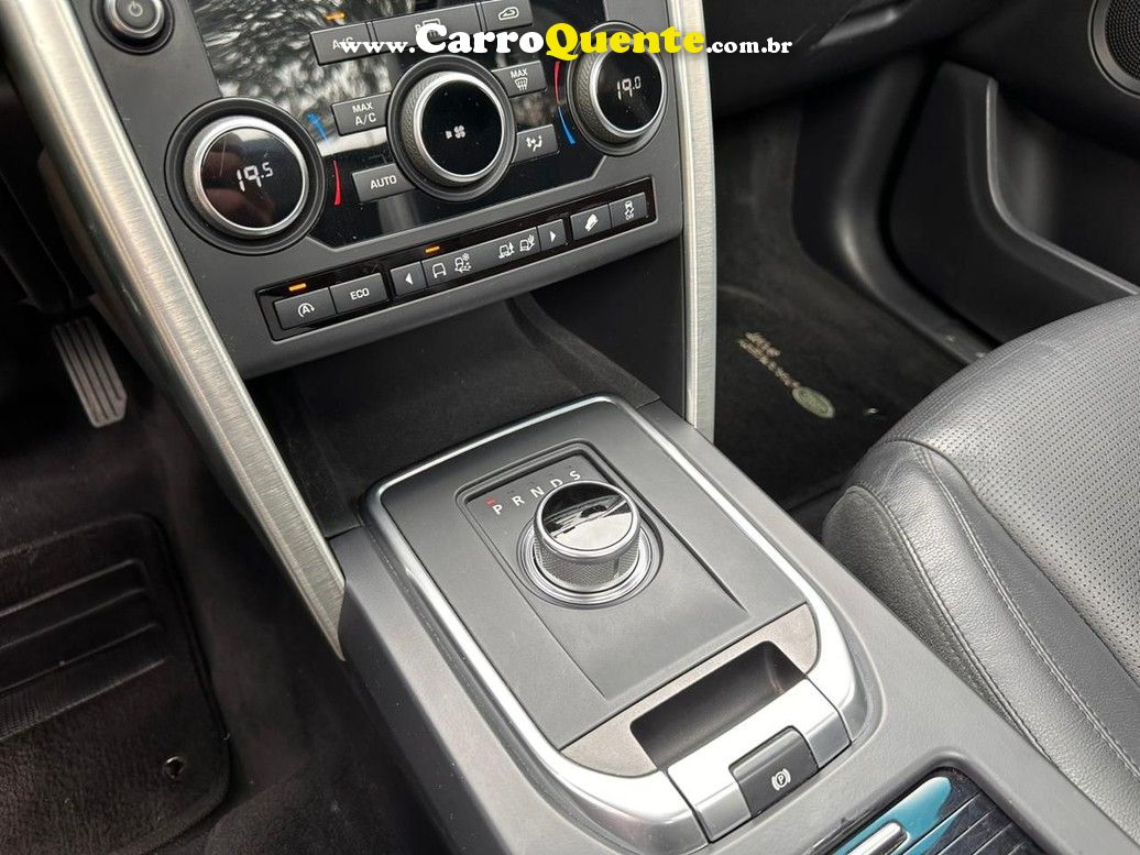 LAND ROVER 2017 - Loja
