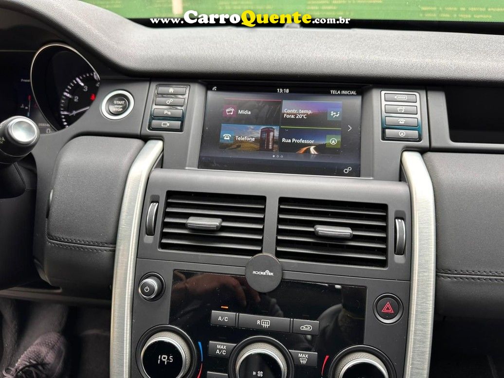 LAND ROVER 2017 - Loja