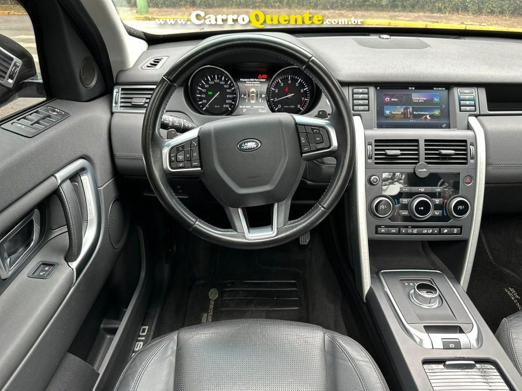 LAND ROVER 2017 - Loja