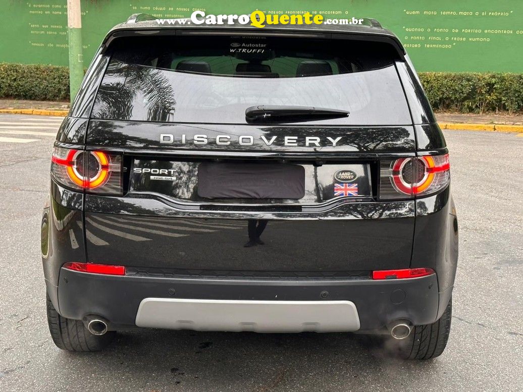 LAND ROVER 2017 - Loja