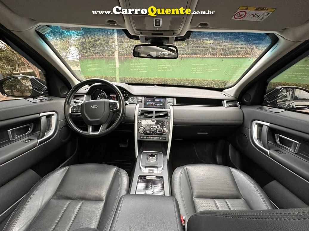 LAND ROVER 2017 - Loja