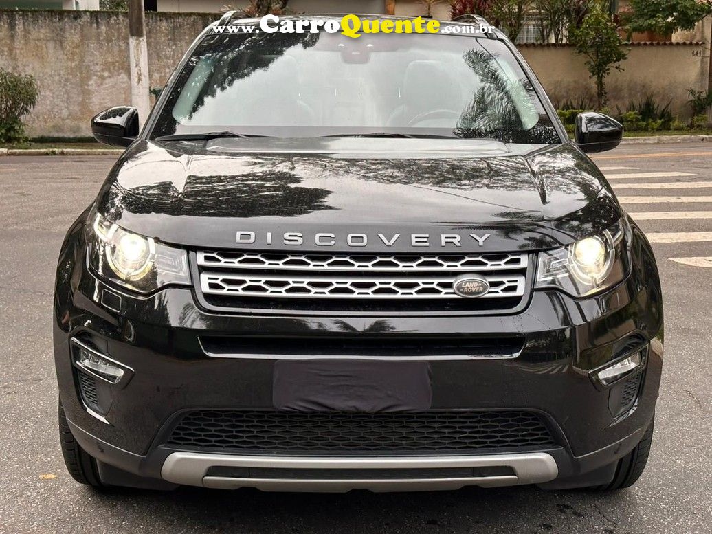 LAND ROVER 2017 - Loja