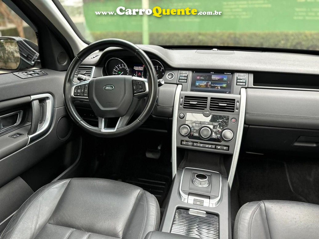 LAND ROVER 2017 - Loja