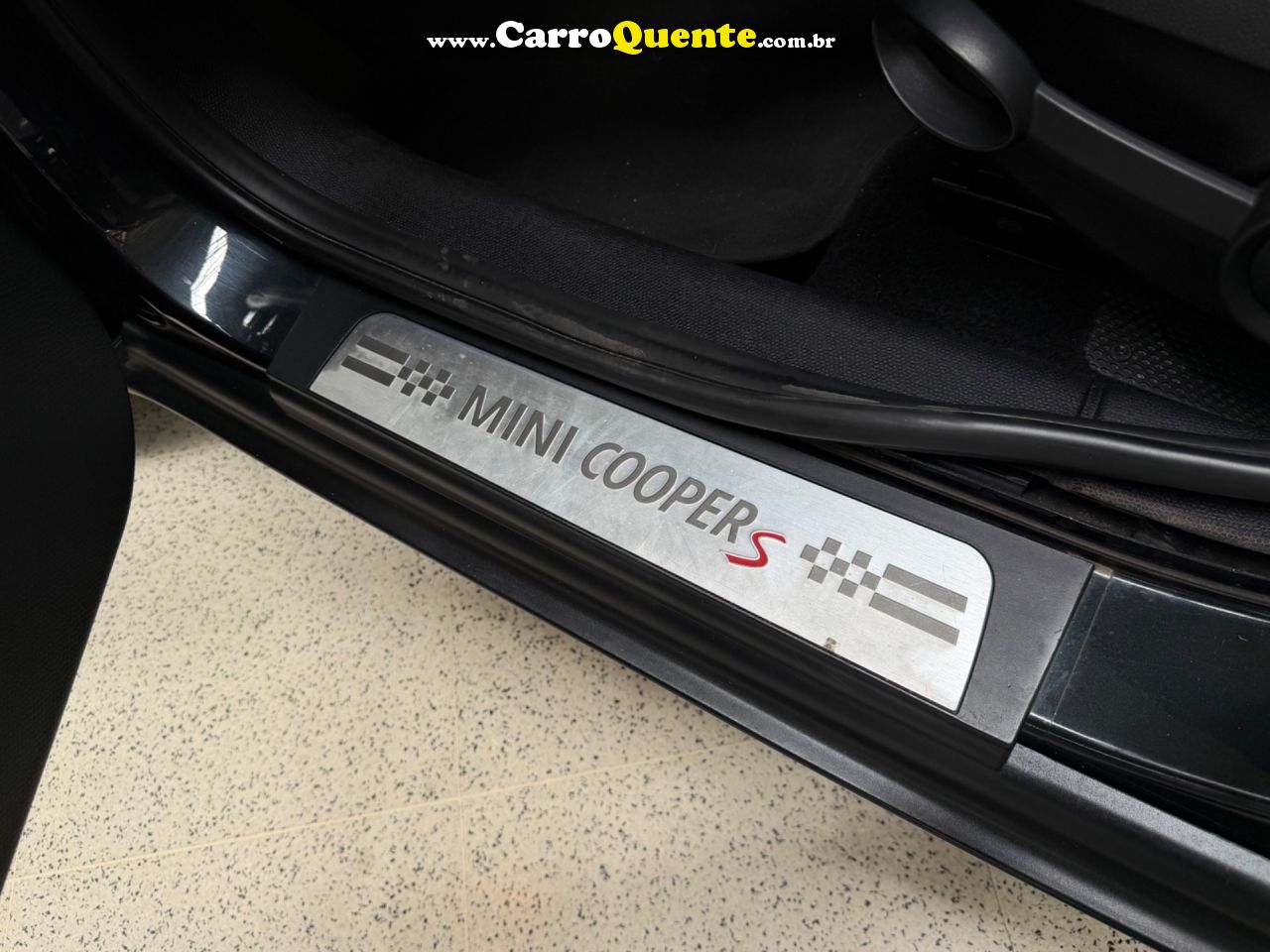 MINI COUNTRYMAN 1.6 S TURBO 16V 184CV 2014 - Loja