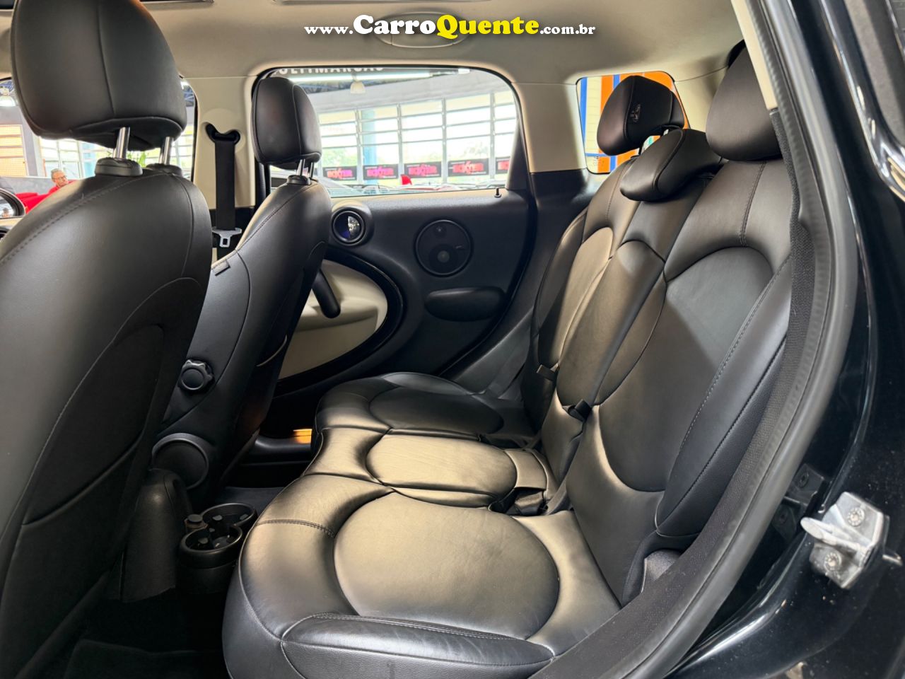 MINI COUNTRYMAN 1.6 S TURBO 16V 184CV 2014 - Loja