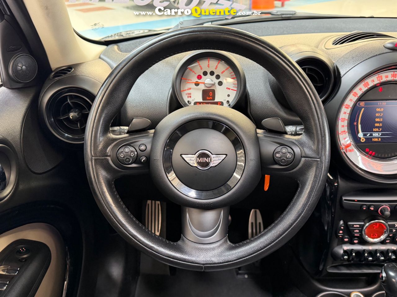 MINI COUNTRYMAN 1.6 S TURBO 16V 184CV 2014 - Loja