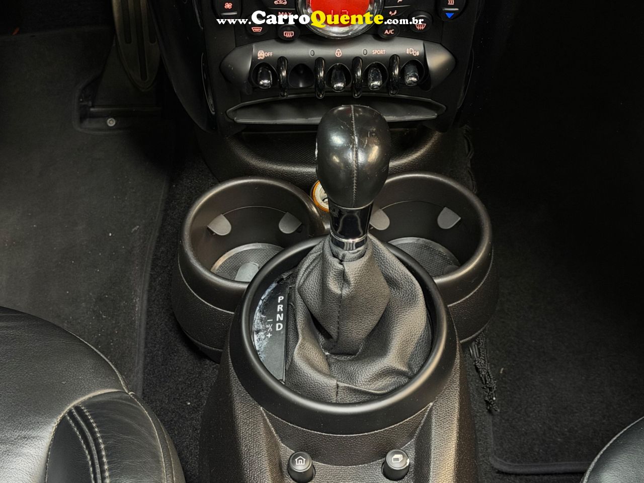 MINI COUNTRYMAN 1.6 S TURBO 16V 184CV 2014 - Loja