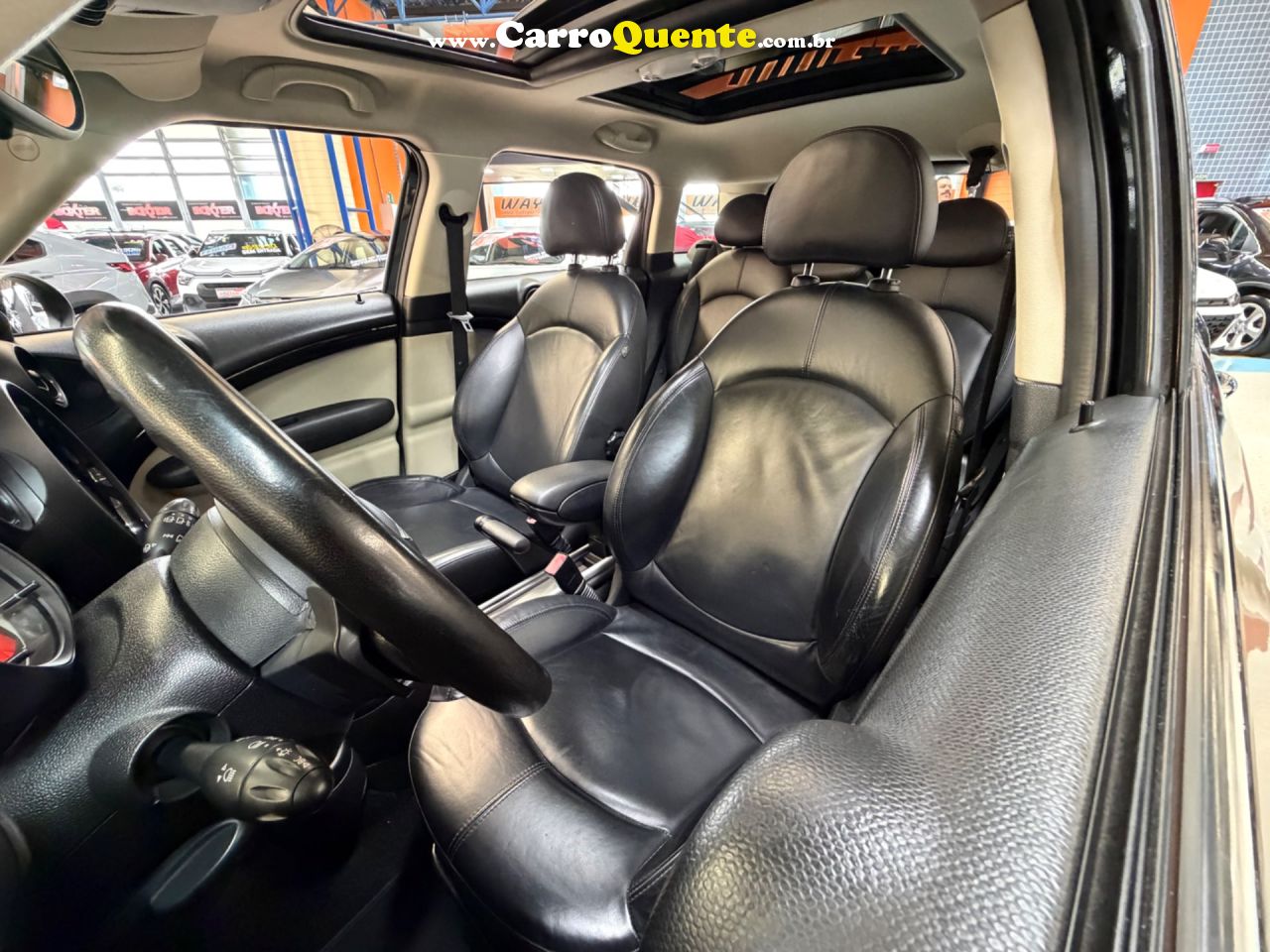 MINI COUNTRYMAN 1.6 S TURBO 16V 184CV 2014 - Loja
