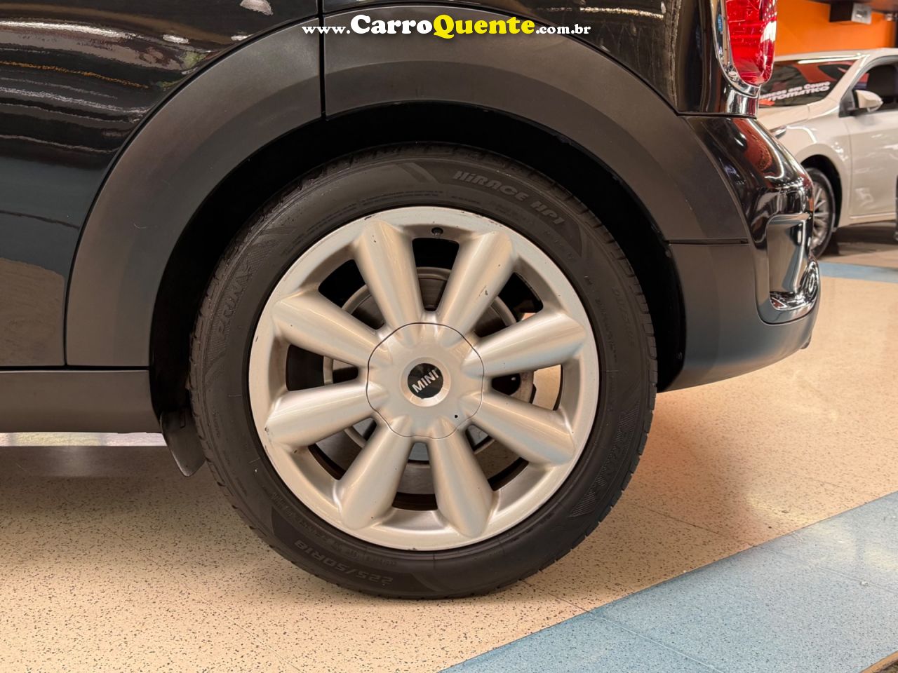 MINI COUNTRYMAN 1.6 S TURBO 16V 184CV 2014 - Loja