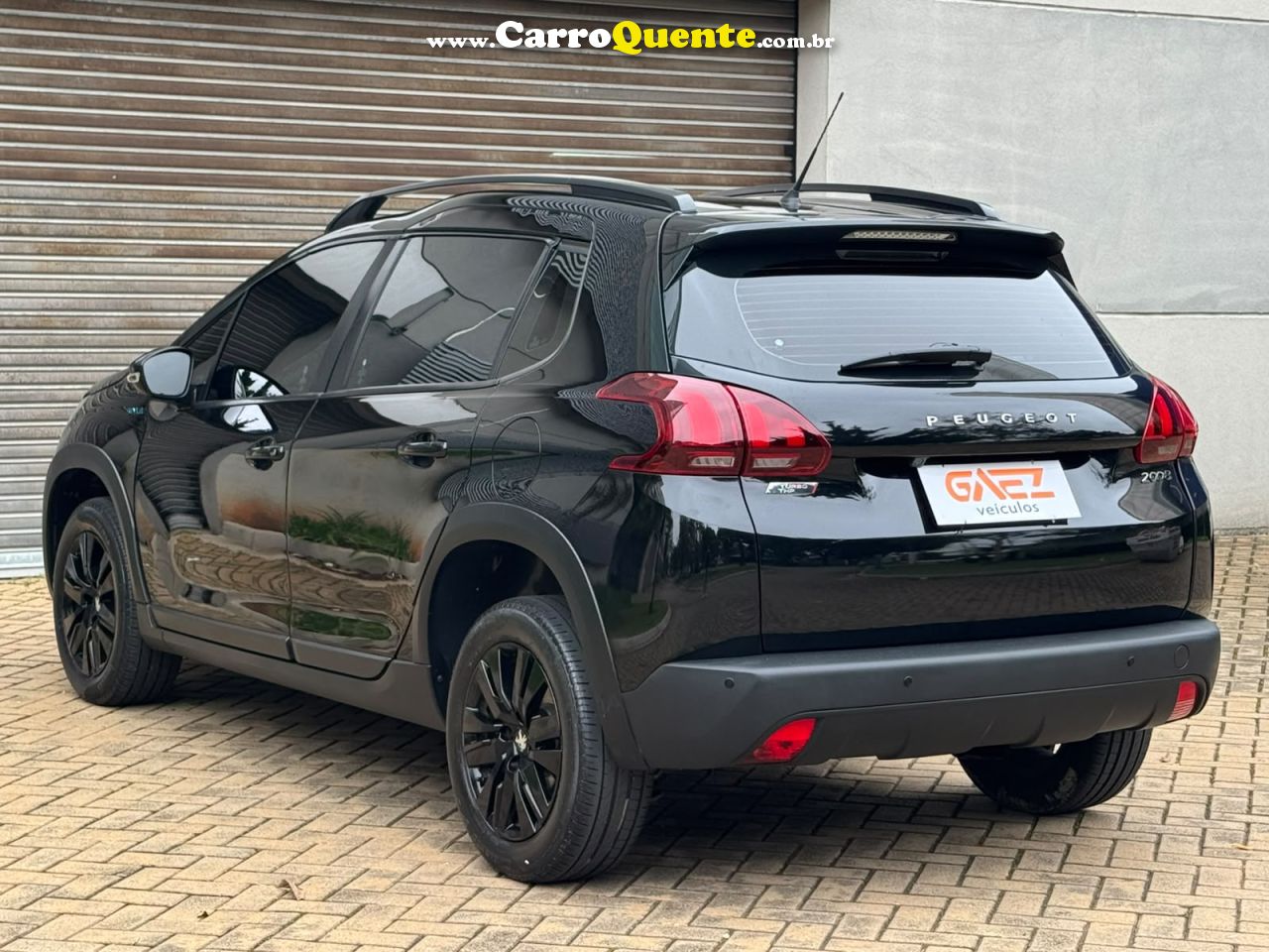 PEUGEOT 2008 1.6 16V STYLE 2023 - Loja
