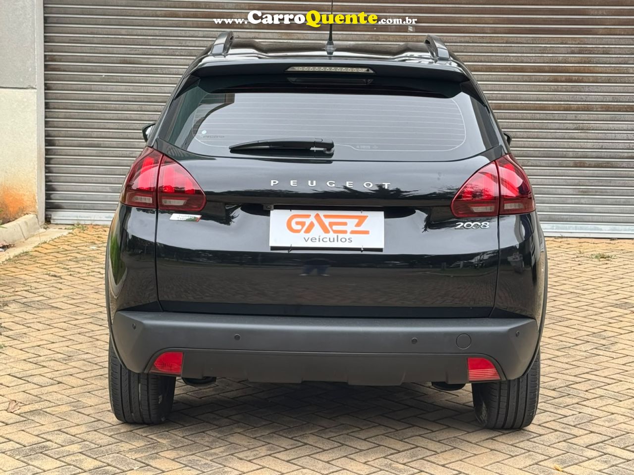 PEUGEOT 2008 1.6 16V STYLE 2023 - Loja