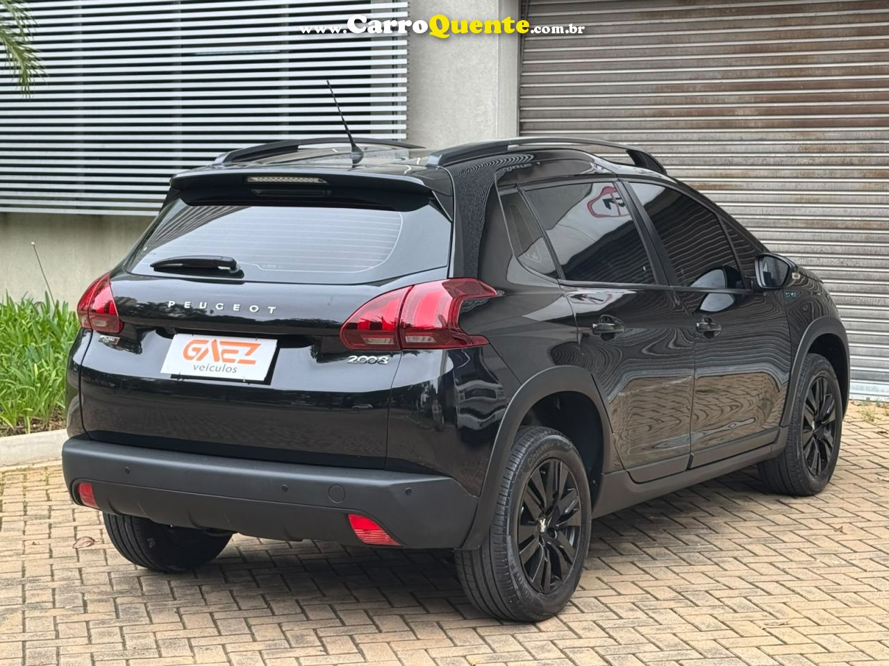PEUGEOT 2008 1.6 16V STYLE 2023 - Loja