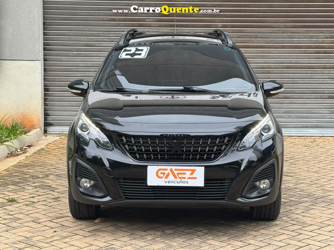 PEUGEOT 2008 1.6 16V STYLE 2023 - Loja