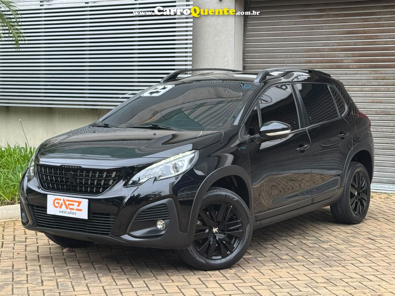PEUGEOT 2008 1.6 16V STYLE 2023 - Loja