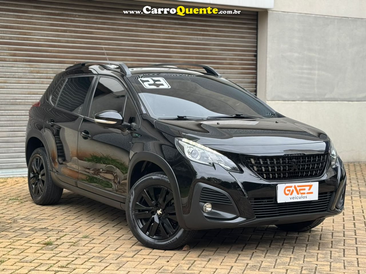 PEUGEOT 2008 1.6 16V STYLE 2023 - Loja