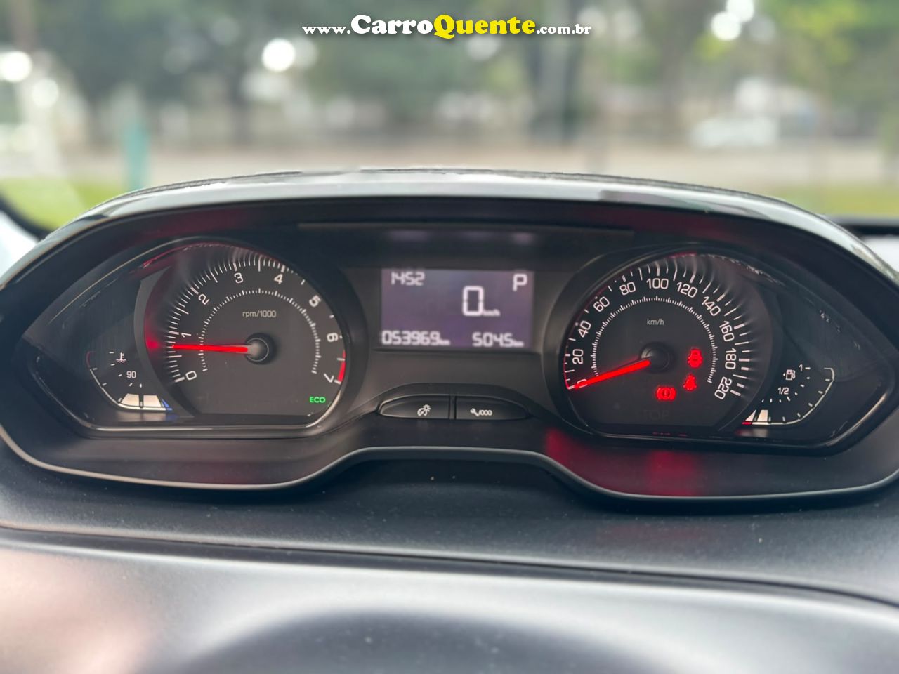 PEUGEOT 2008 1.6 16V STYLE 2023 - Loja
