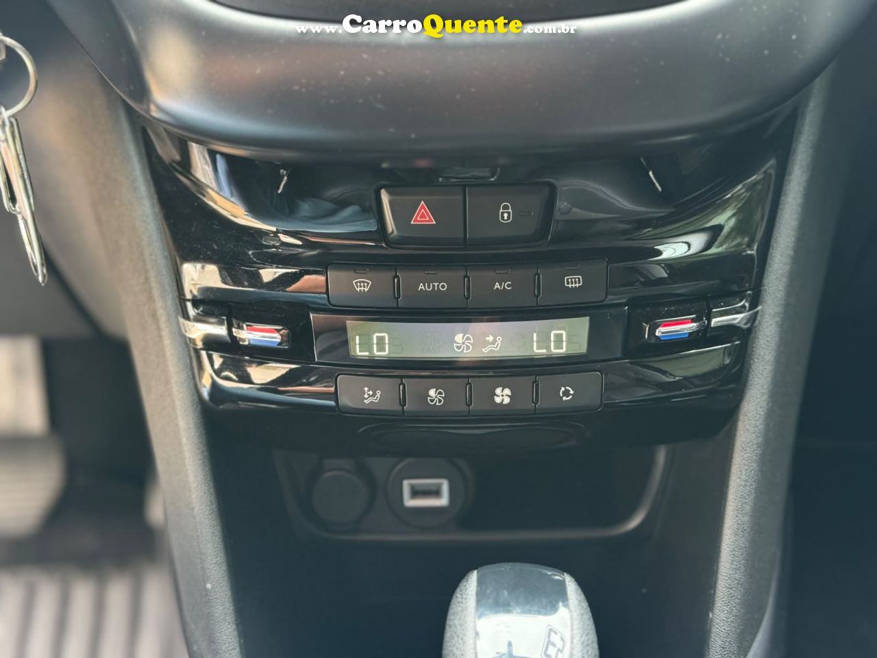 PEUGEOT 2008 1.6 16V STYLE 2023 - Loja