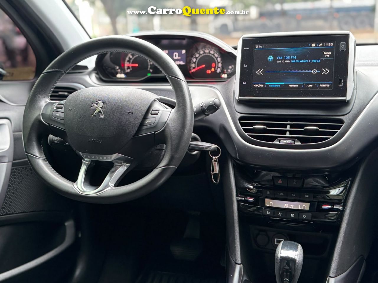 PEUGEOT 2008 1.6 16V STYLE 2023 - Loja