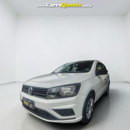 VOLKSWAGEN GOL 1.6 16V MSI TOTALFLEX 2019