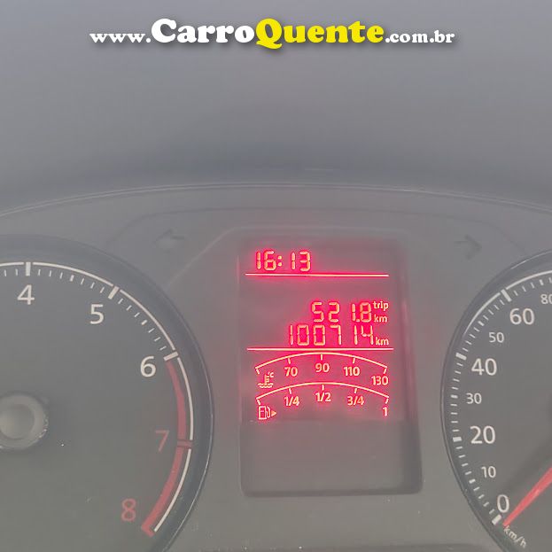 VOLKSWAGEN GOL 1.6 16V MSI TOTALFLEX 2019 - Loja