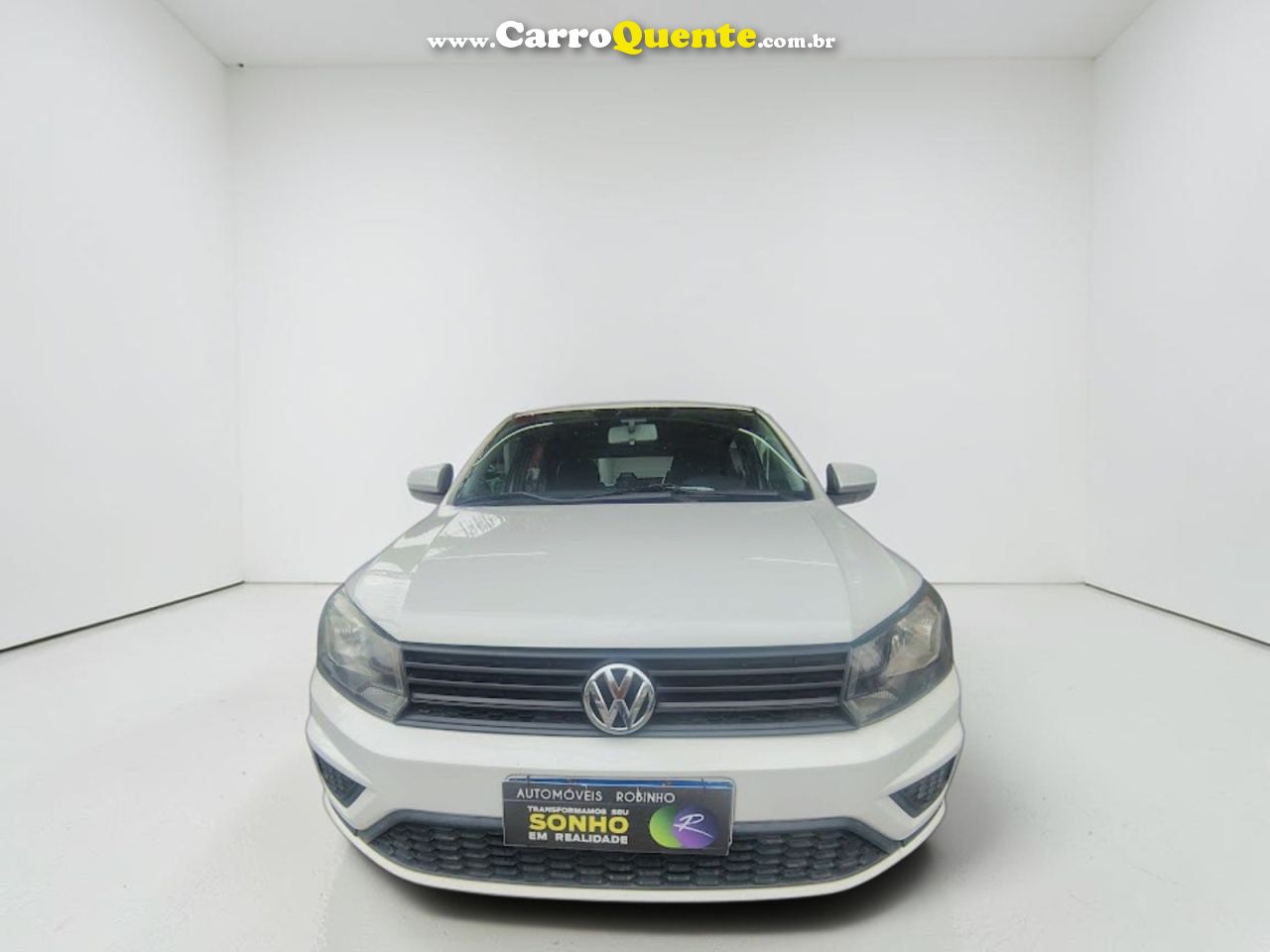 VOLKSWAGEN GOL 1.6 16V MSI TOTALFLEX 2019 - Loja