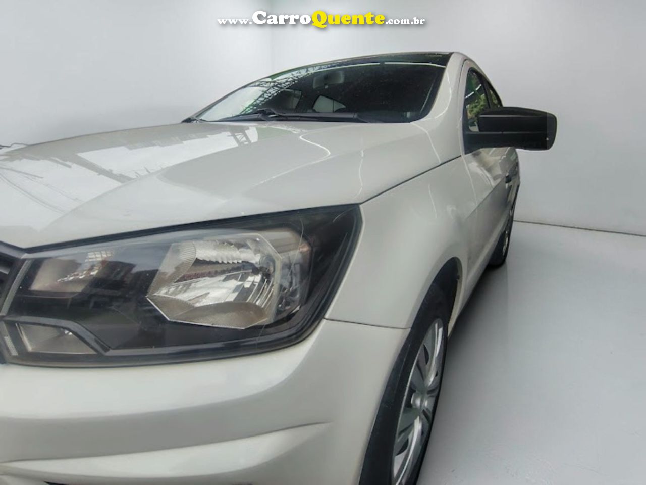 VOLKSWAGEN GOL 1.6 16V MSI TOTALFLEX 2019 - Loja