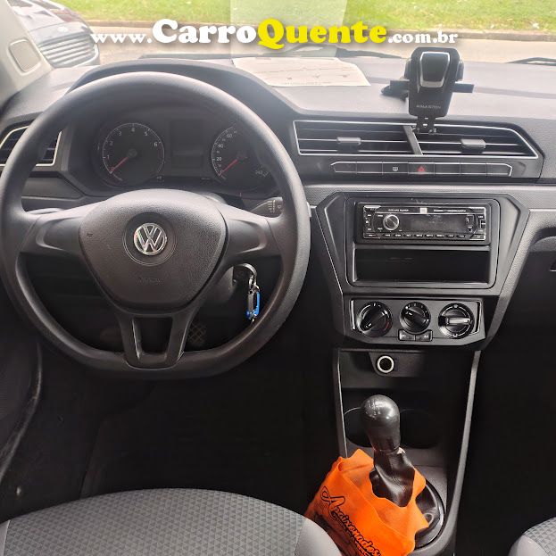 VOLKSWAGEN GOL 1.6 16V MSI TOTALFLEX 2019 - Loja